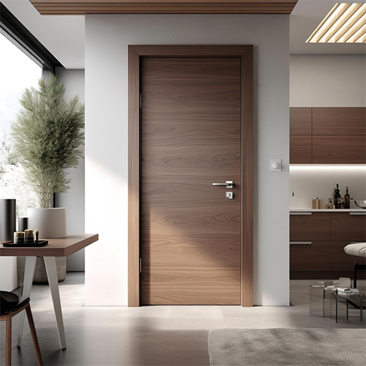 Suisse Platinum Door